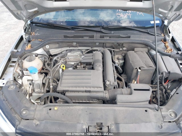3VW167AJXGM284633 Volkswagen Jetta Sedan 1.4t S