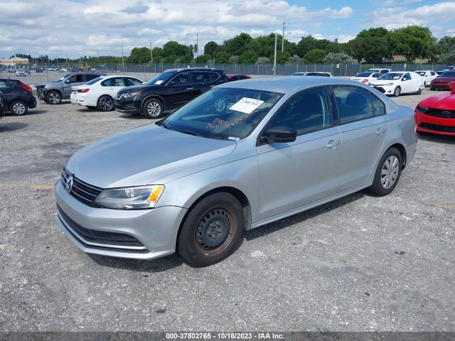3VW167AJXGM284633 Volkswagen Jetta Sedan 1.4t S