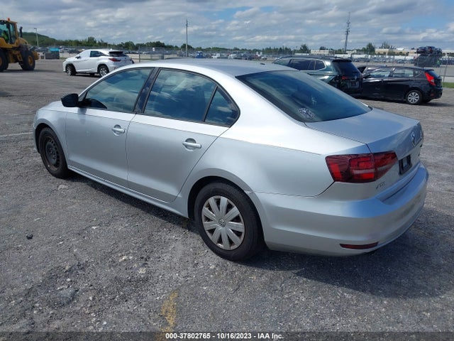 3VW167AJXGM284633 Volkswagen Jetta Sedan 1.4t S