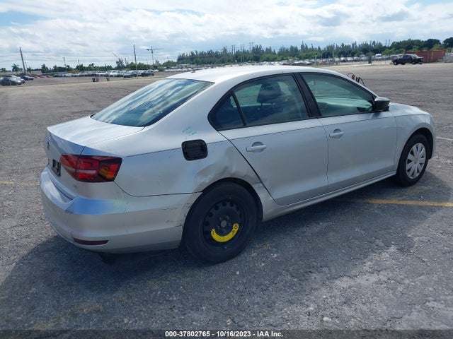 3VW167AJXGM284633 Volkswagen Jetta Sedan 1.4t S