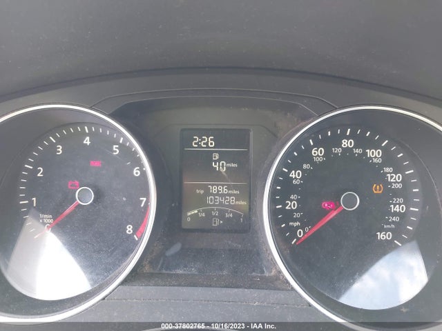 3VW167AJXGM284633 Volkswagen Jetta Sedan 1.4t S