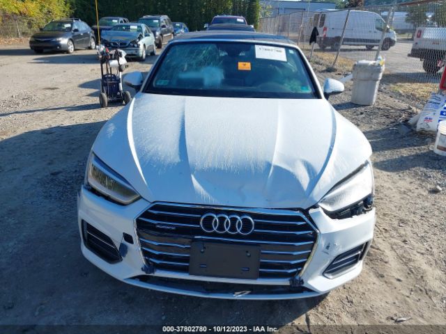 WAUYNGF52KN010953 Audi A5 45 Premium