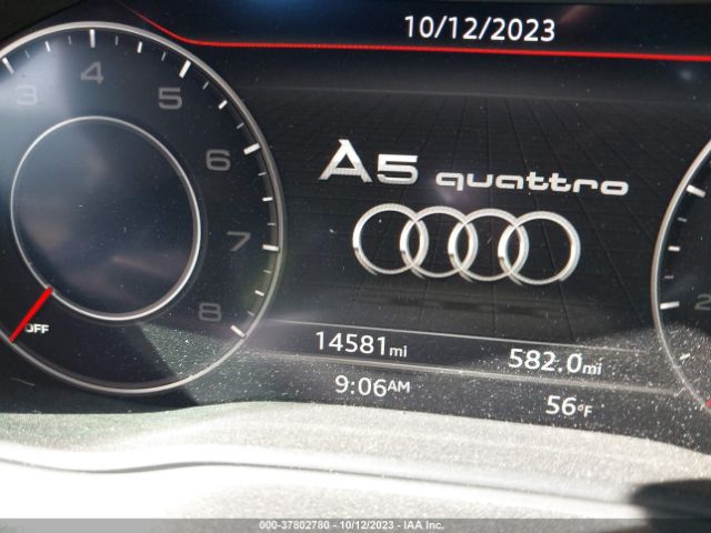 WAUYNGF52KN010953 Audi A5 45 Premium