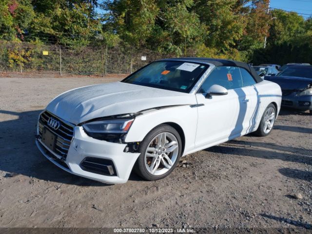WAUYNGF52KN010953 Audi A5 45 Premium