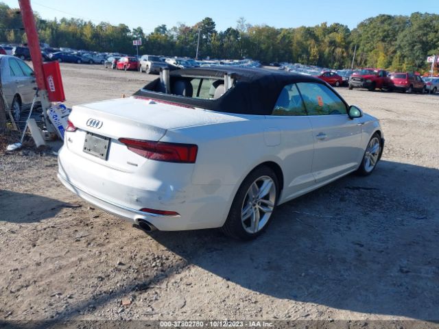 WAUYNGF52KN010953 Audi A5 45 Premium