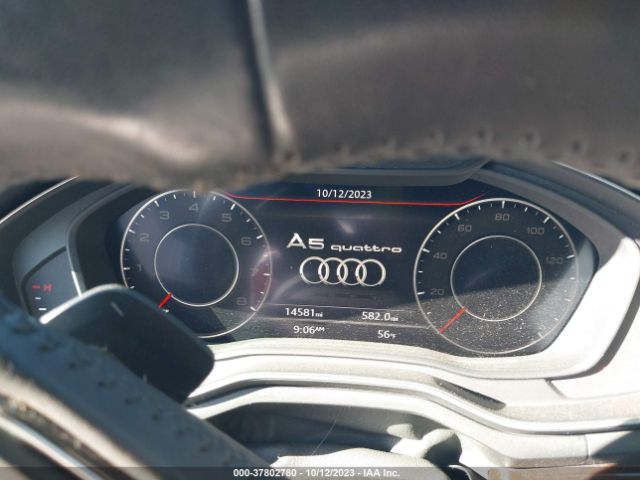 WAUYNGF52KN010953 Audi A5 45 Premium