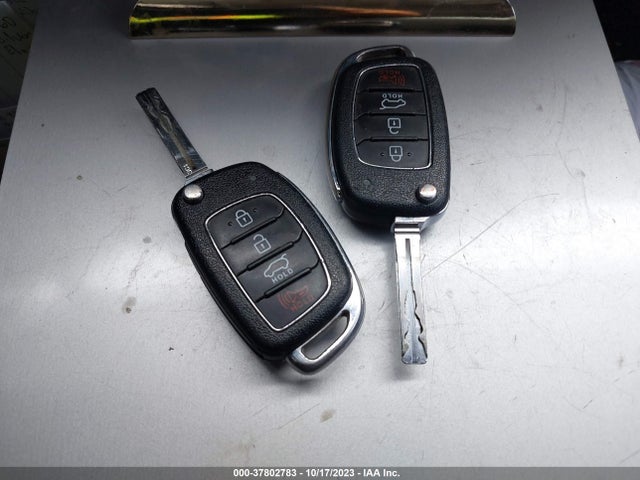 Hyundai TUCSON SEL 2018 KM8J3CA43JU665964 Image 11