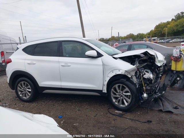 Hyundai TUCSON SEL 2018 KM8J3CA43JU665964 Image 13