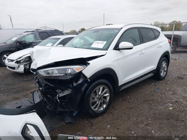 Hyundai TUCSON SEL 2018 KM8J3CA43JU665964 Image 2