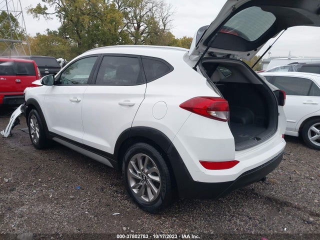 Hyundai TUCSON SEL 2018 KM8J3CA43JU665964 Image 3