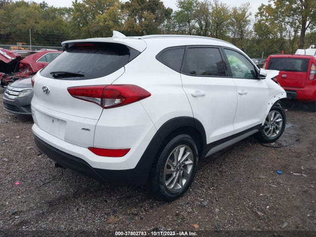 Hyundai TUCSON SEL 2018 KM8J3CA43JU665964 Image 4