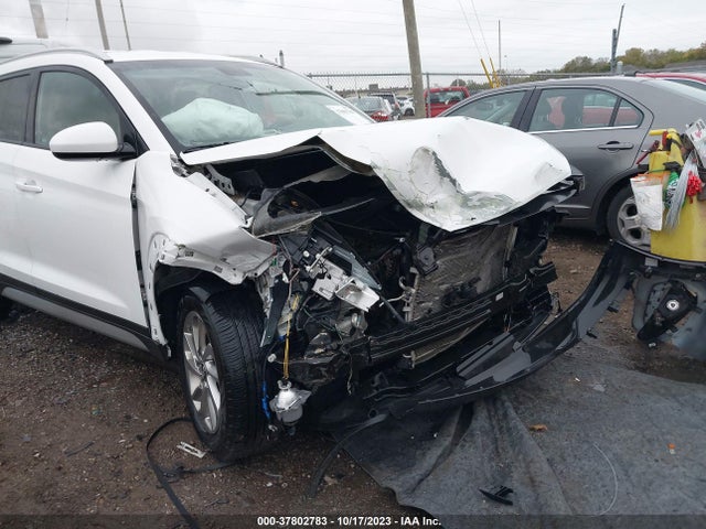 Hyundai TUCSON SEL 2018 KM8J3CA43JU665964 Image 6