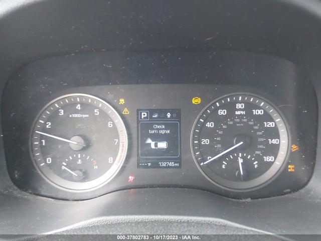 Hyundai TUCSON SEL 2018 KM8J3CA43JU665964 Image 7