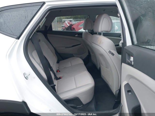 Hyundai TUCSON SEL 2018 KM8J3CA43JU665964 Image 8