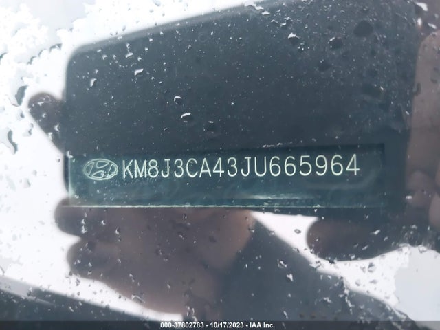 Hyundai TUCSON SEL 2018 KM8J3CA43JU665964 Image 9