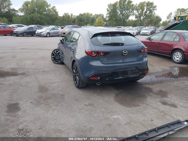 2023 MAZDA MAZDA3 HATCHBACK 2.5 S CARBON EDITION VIN: JM1BPBLM4P1611121