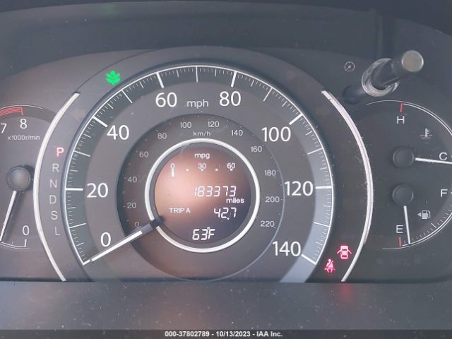 2HKRM4H52FH649796 Honda CR-V EX