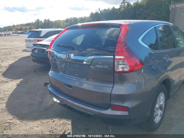 2HKRM4H52FH649796 Honda CR-V EX