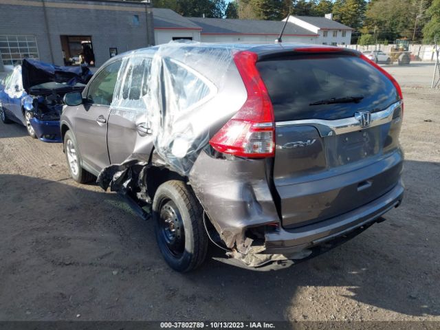 2HKRM4H52FH649796 Honda CR-V EX