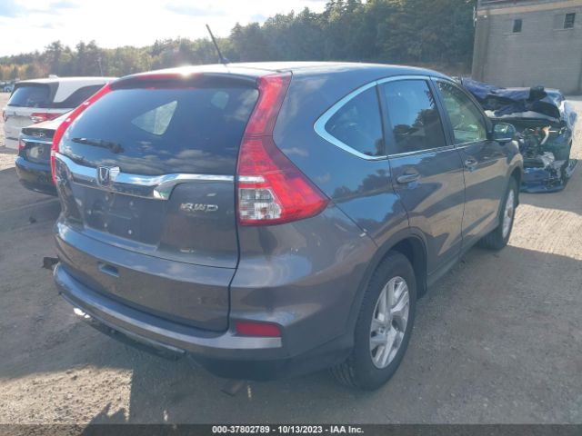 2HKRM4H52FH649796 Honda CR-V EX