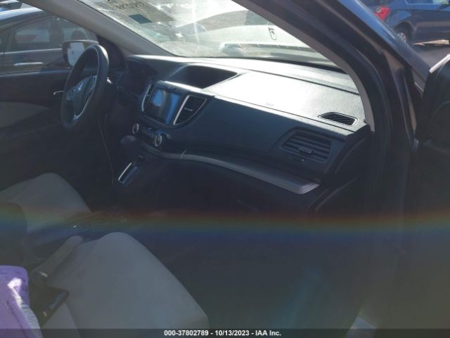 2HKRM4H52FH649796 Honda CR-V EX