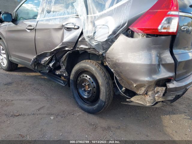 2HKRM4H52FH649796 Honda CR-V EX
