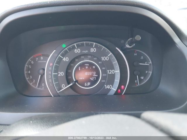 2HKRM4H52FH649796 Honda CR-V EX