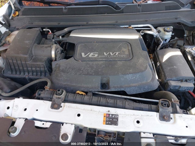 Chevrolet Colorado 4wd Wt 2015 1GCHTAE39F1169732 Image 10