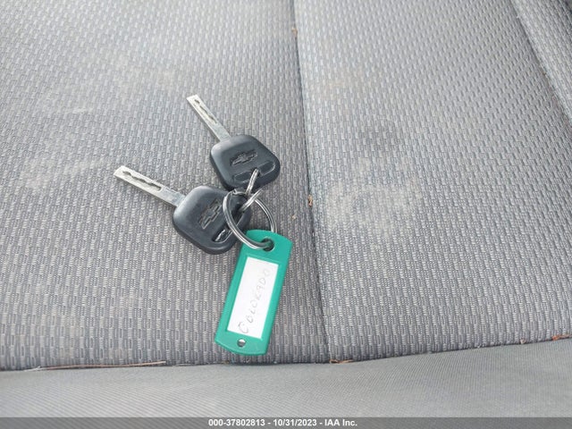 Chevrolet Colorado 4wd Wt 2015 1GCHTAE39F1169732 Image 11