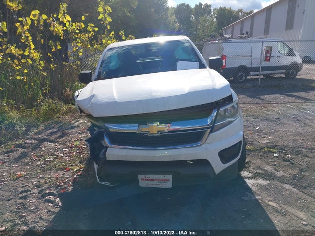 Chevrolet Colorado 4wd Wt 2015 1GCHTAE39F1169732 Image 12
