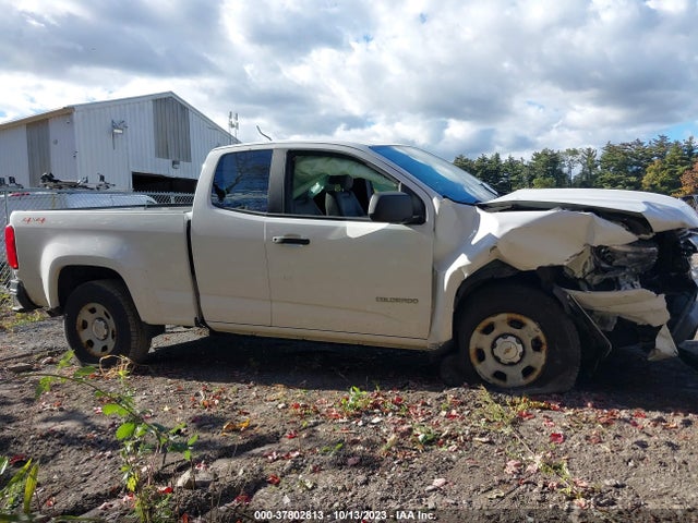 Chevrolet Colorado 4wd Wt 2015 1GCHTAE39F1169732 Image 13