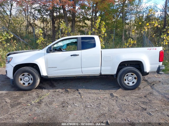 Chevrolet Colorado 4wd Wt 2015 1GCHTAE39F1169732 Image 14
