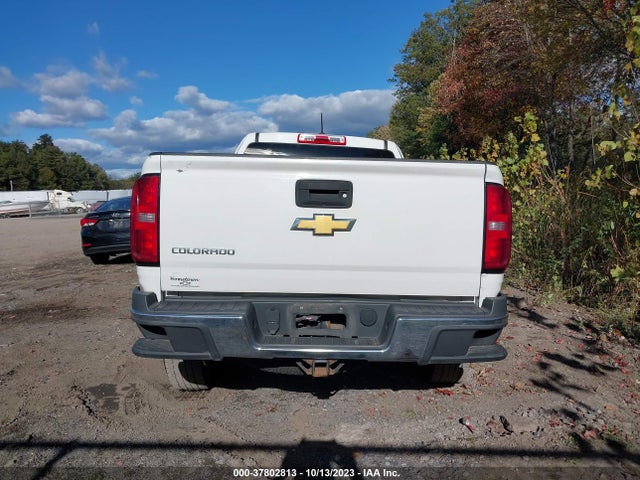 Chevrolet Colorado 4wd Wt 2015 1GCHTAE39F1169732 Image 16