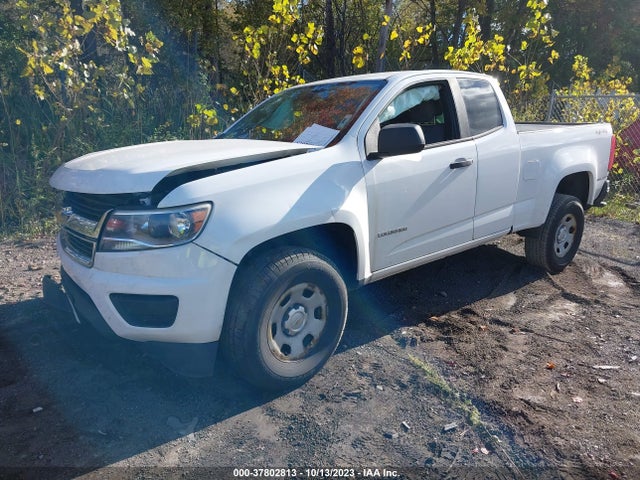 Chevrolet Colorado 4wd Wt 2015 1GCHTAE39F1169732 Image 2