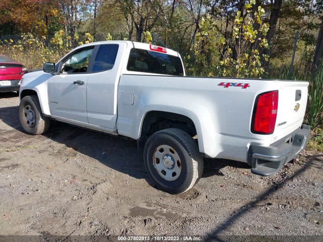 Chevrolet Colorado 4wd Wt 2015 1GCHTAE39F1169732 Image 3