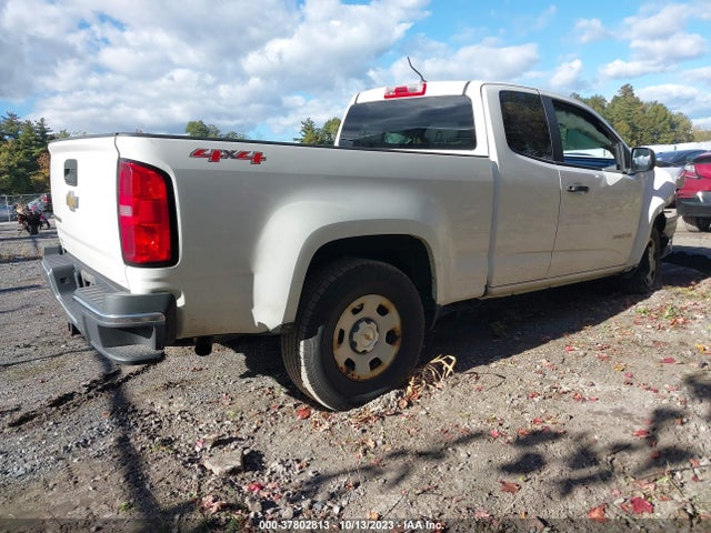 Chevrolet Colorado 4wd Wt 2015 1GCHTAE39F1169732 Image 4