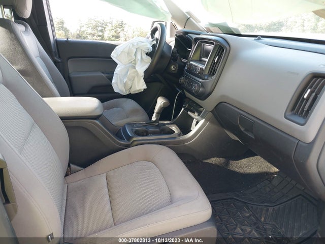 Chevrolet Colorado 4wd Wt 2015 1GCHTAE39F1169732 Image 5
