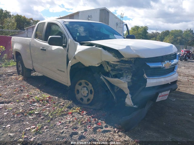 Chevrolet Colorado 4wd Wt 2015 1GCHTAE39F1169732 Image 6