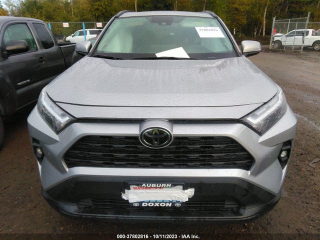 2022 TOYOTA RAV4 XLE PREMIUM VIN: 2T3A1RFV7NC278052
