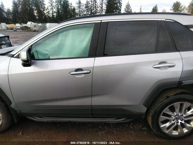 Toyota Rav4 Xle Premium 2022 2T3A1RFV7NC278052 Image 14
