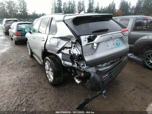 Toyota Rav4 Xle Premium 2022 2T3A1RFV7NC278052 Image 3