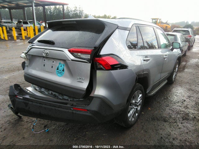 Toyota Rav4 Xle Premium 2022 2T3A1RFV7NC278052 Image 4