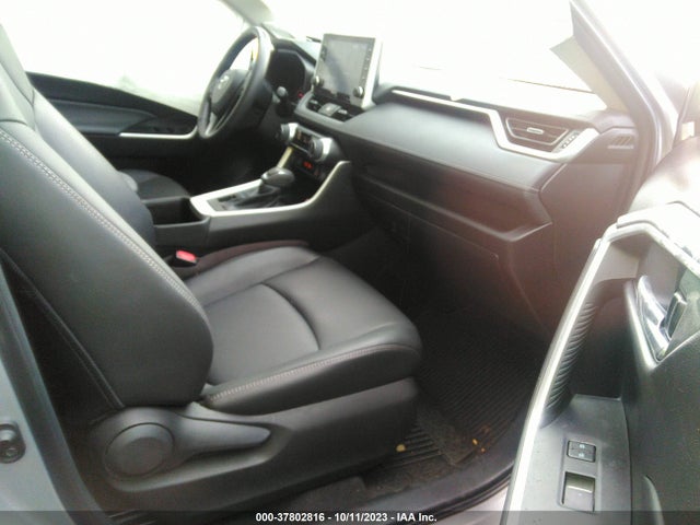 Toyota Rav4 Xle Premium 2022 2T3A1RFV7NC278052 Image 5