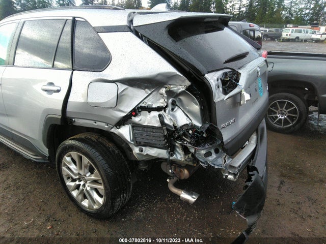 Toyota Rav4 Xle Premium 2022 2T3A1RFV7NC278052 Image 6