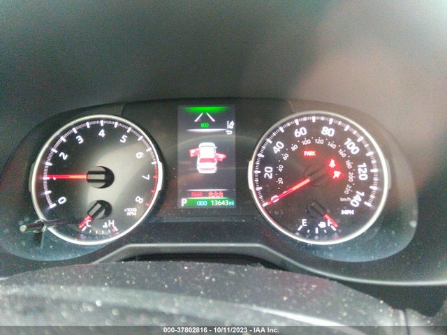 Toyota Rav4 Xle Premium 2022 2T3A1RFV7NC278052 Image 7