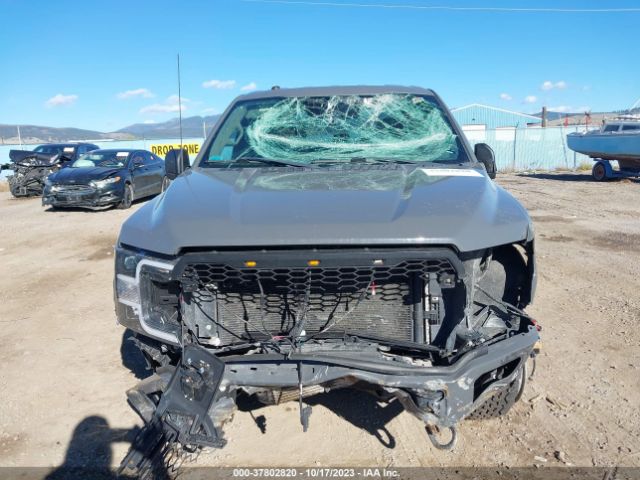 1FTEW1EP6JFC01495 Ford F-150 Xl