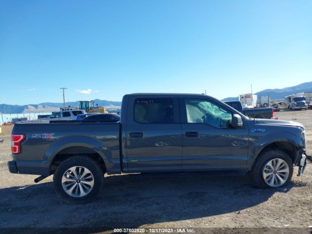 1FTEW1EP6JFC01495 Ford F-150 Xl