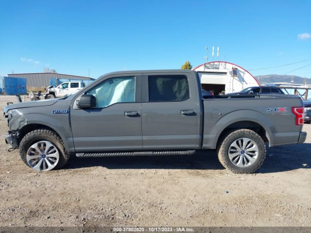 1FTEW1EP6JFC01495 Ford F-150 Xl