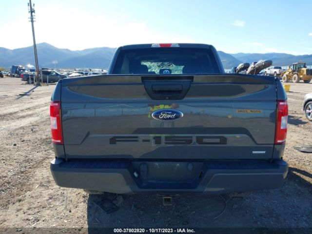 1FTEW1EP6JFC01495 Ford F-150 Xl