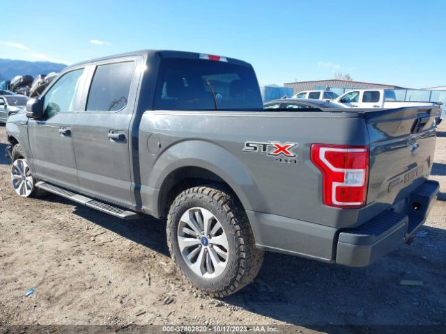1FTEW1EP6JFC01495 Ford F-150 Xl
